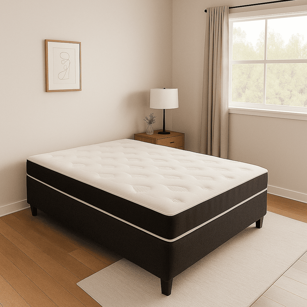 Standard Foam Bed Lifestyle