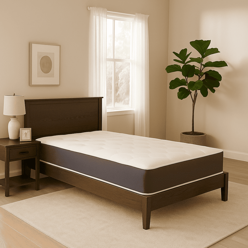 Standard Foam Mattress Lifestyle