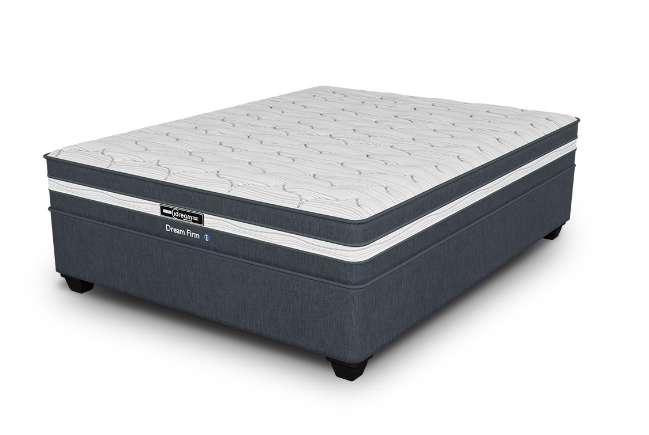 restonic i-dream dream base set mr mattress