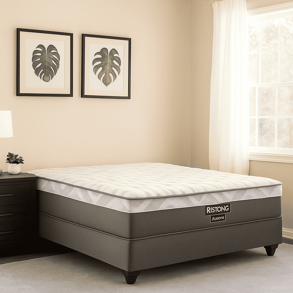 Restonic Re-Embrace Lifestyle