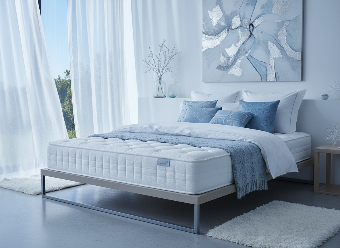Hybrid Foam Mattress by Mr. Mattress