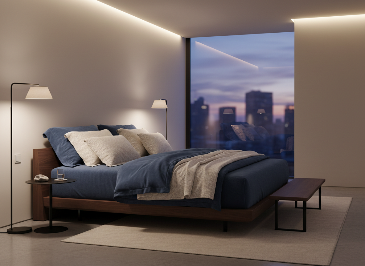 Active Foam Mattress