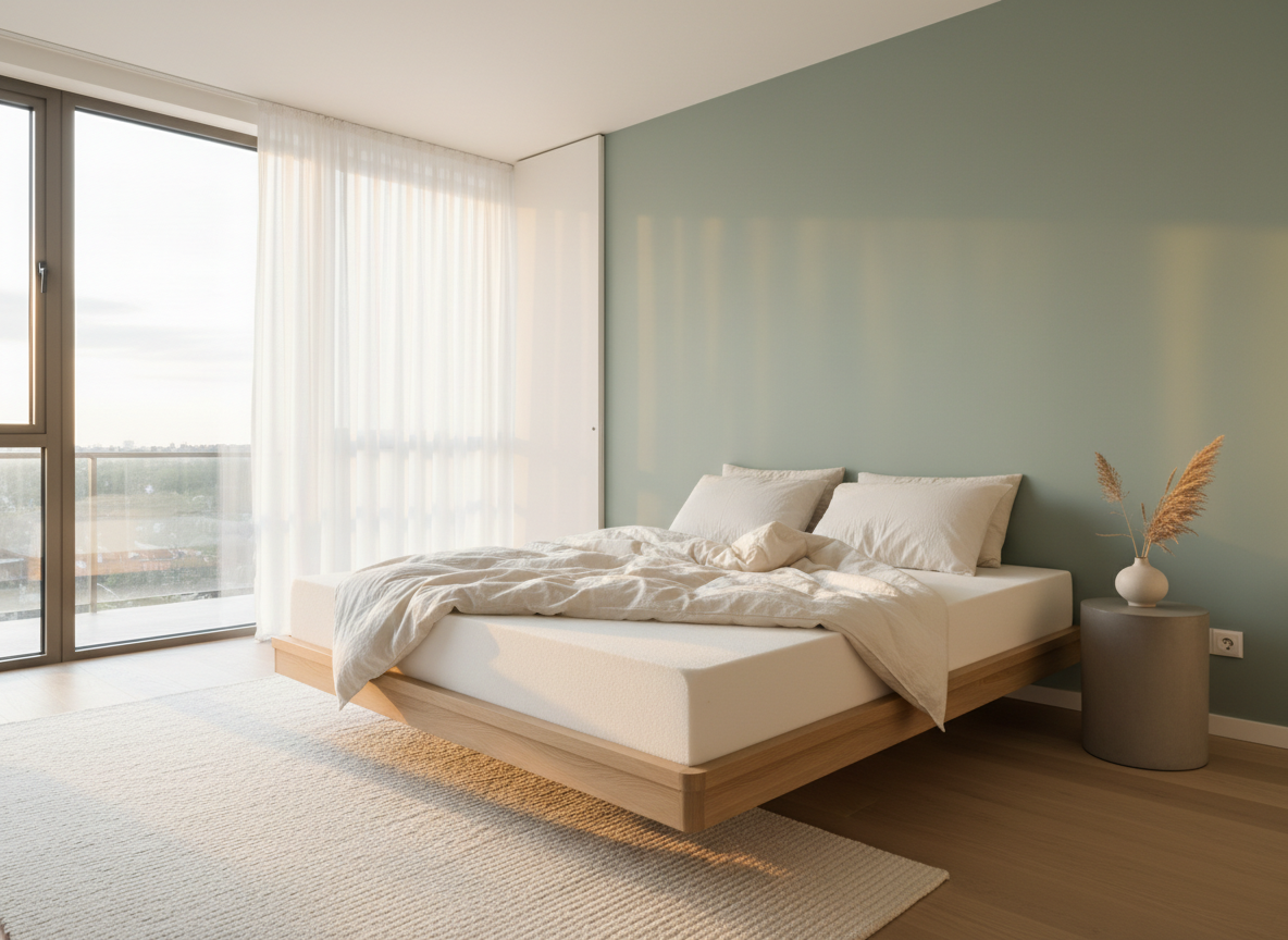 Comfort Foam Mattress by Mr. Mattress