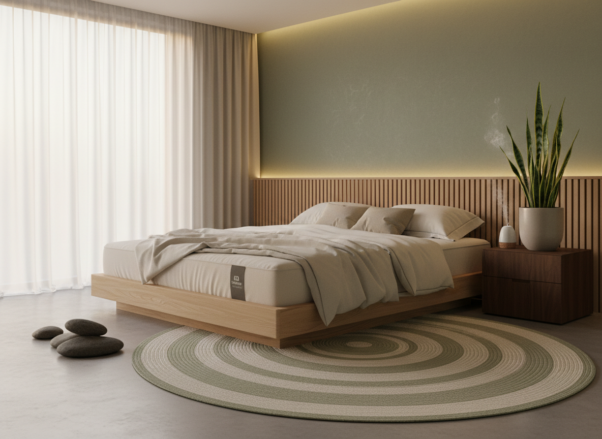 Revive Foam Mattress